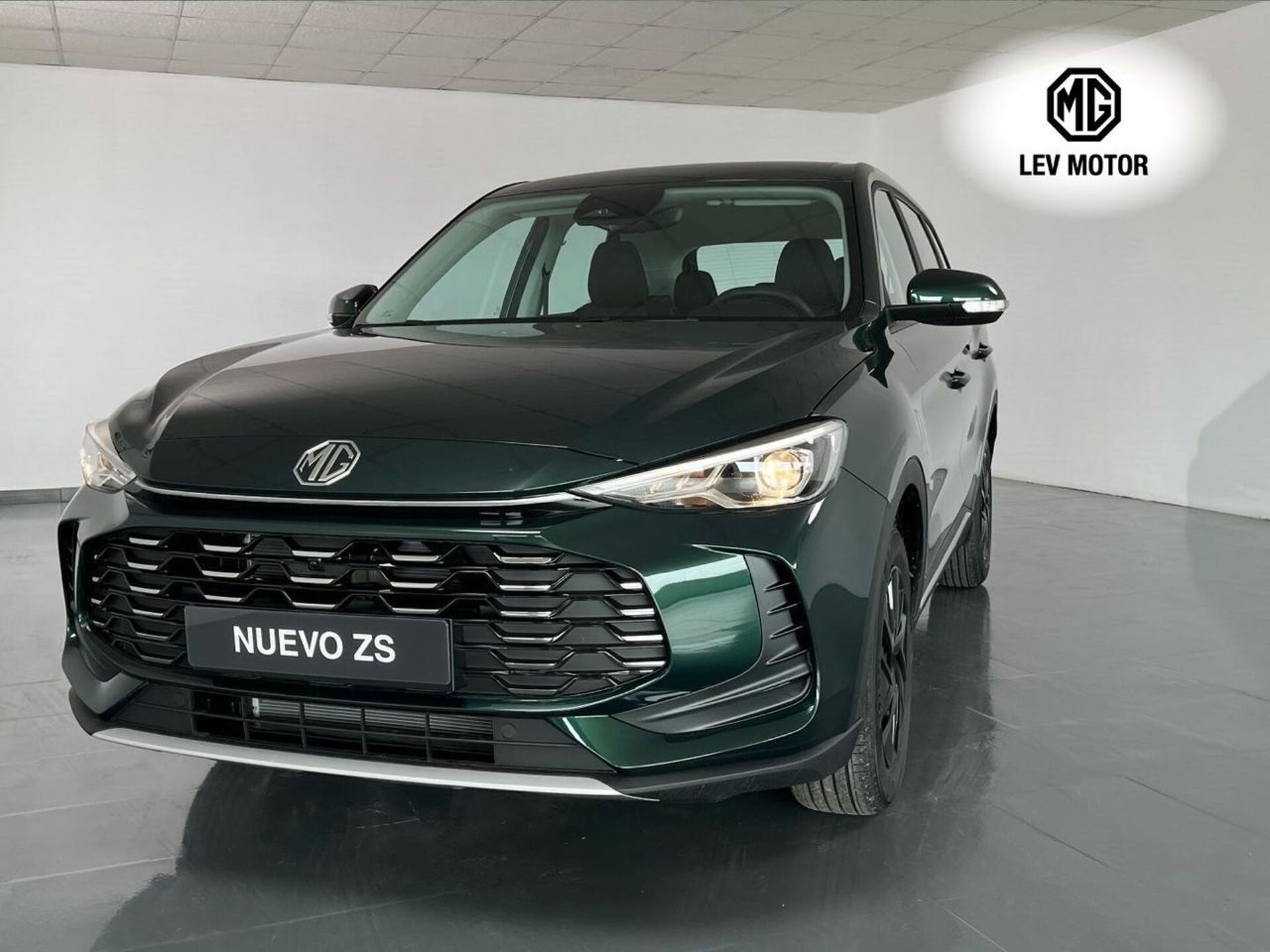 Imagen 2 de MG ZS