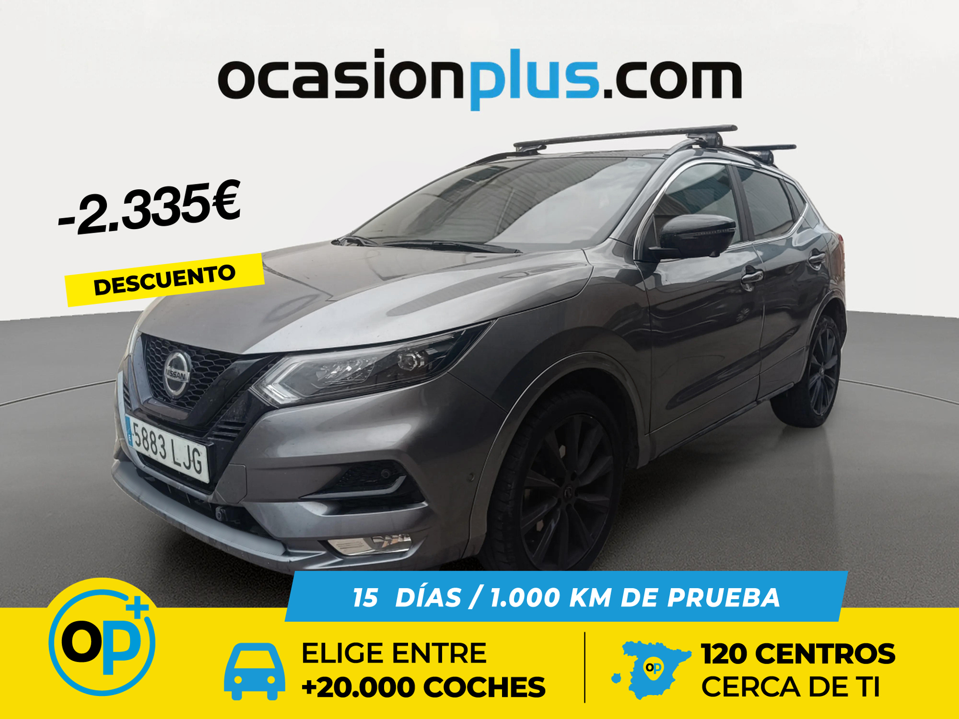 Imagen de NISSAN Qashqai