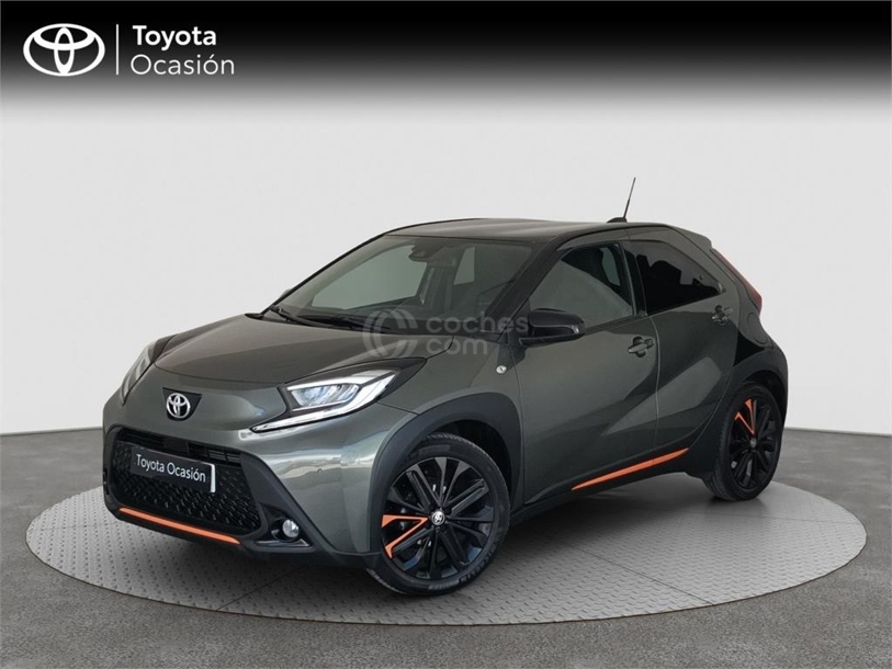 Foto del TOYOTA Aygo X Cross Play