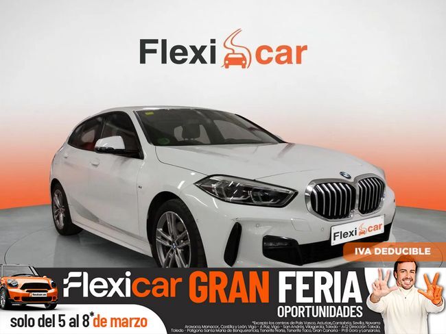 Foto del BMW Serie 1 116dA