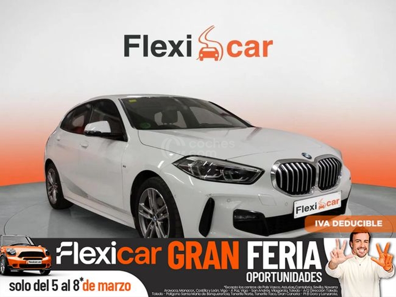 Foto del BMW Serie 1 116dA