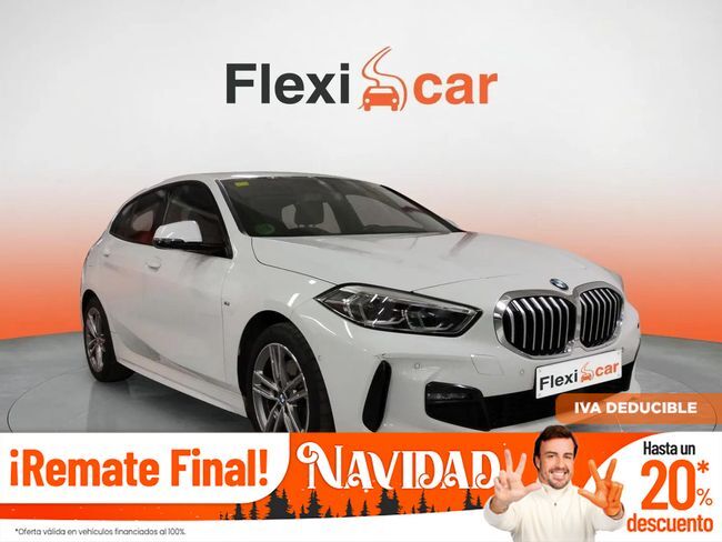 BMW Serie 1 (116d) en Madrid