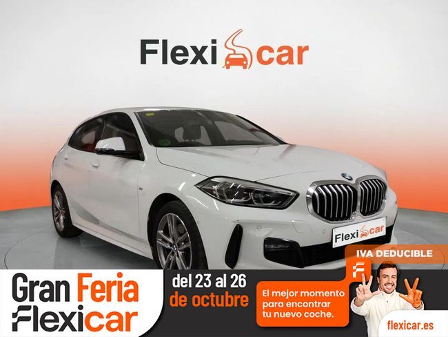 BMW Serie 1 (116d) en Madrid