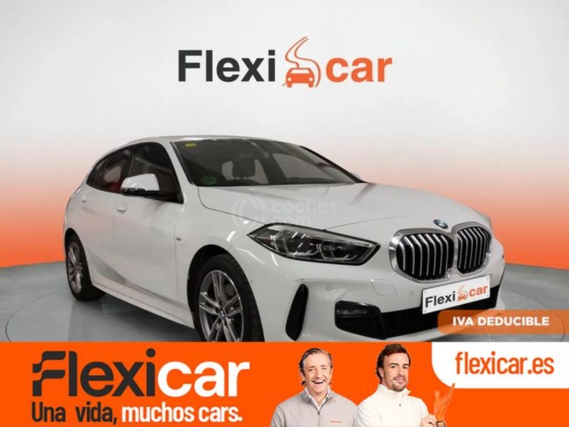 Foto del BMW Serie 1 116dA