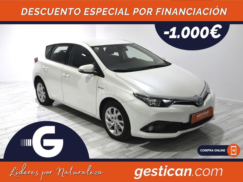 Foto del TOYOTA Auris hybrid 140H Active