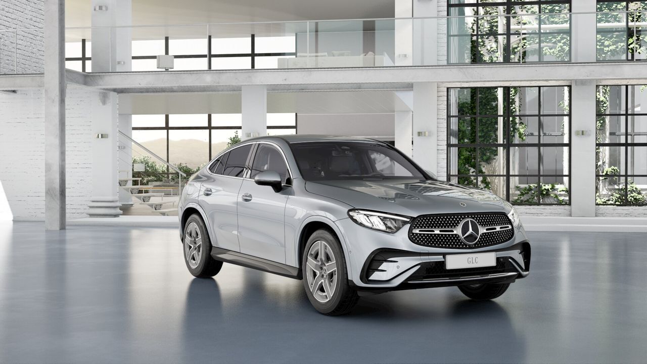 MERCEDES Clase GLC (GLC 300 de 4MATIC) en Madrid