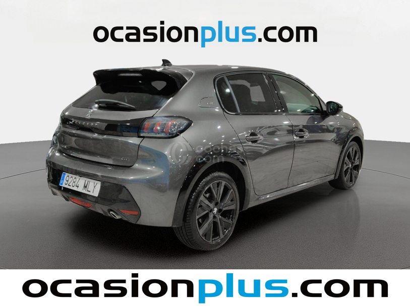 Foto del PEUGEOT 208 1.2 Puretech S&S GT EAT8 100