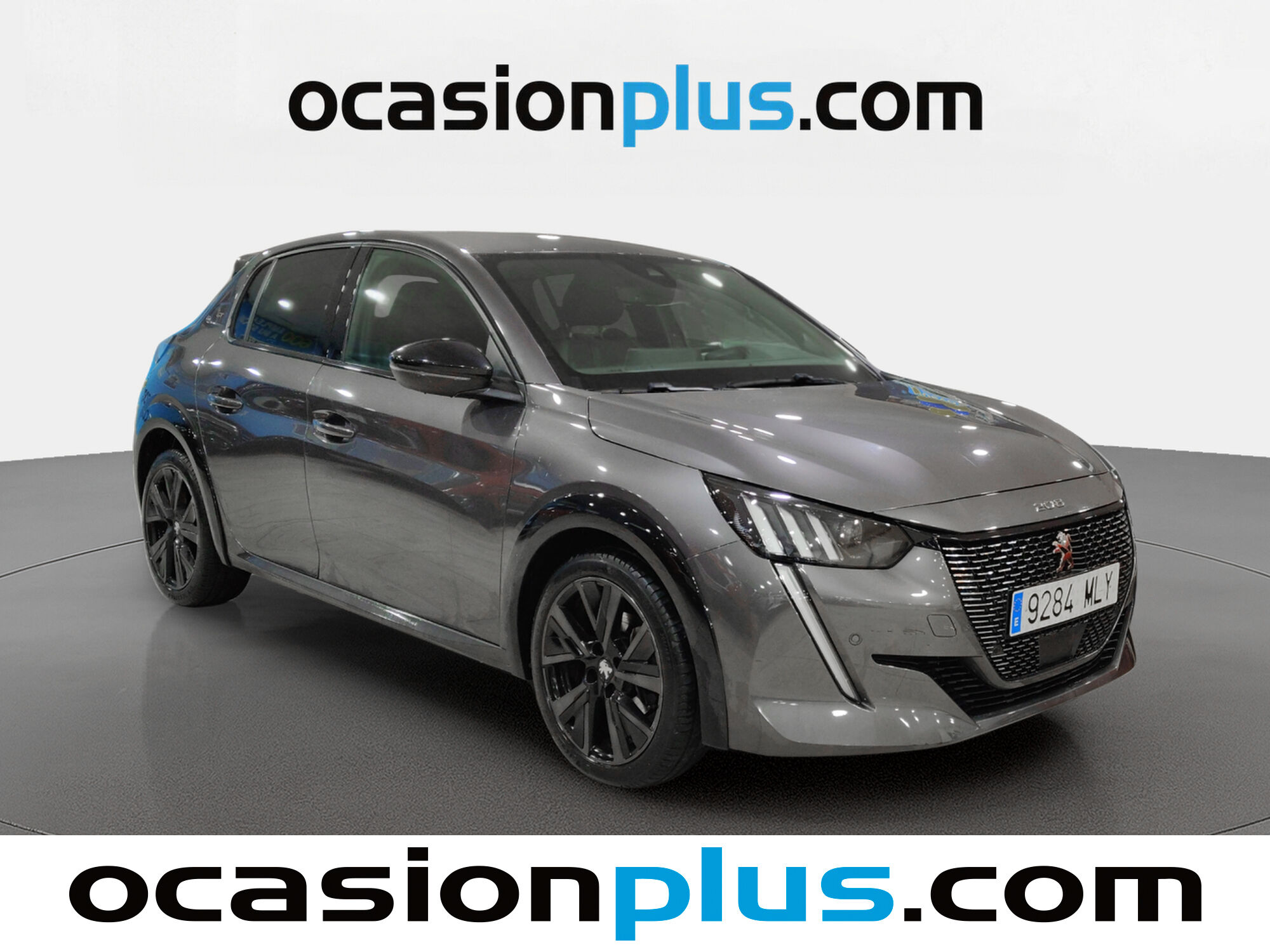 Foto del PEUGEOT 208 1.2 Puretech S&S GT EAT8 100