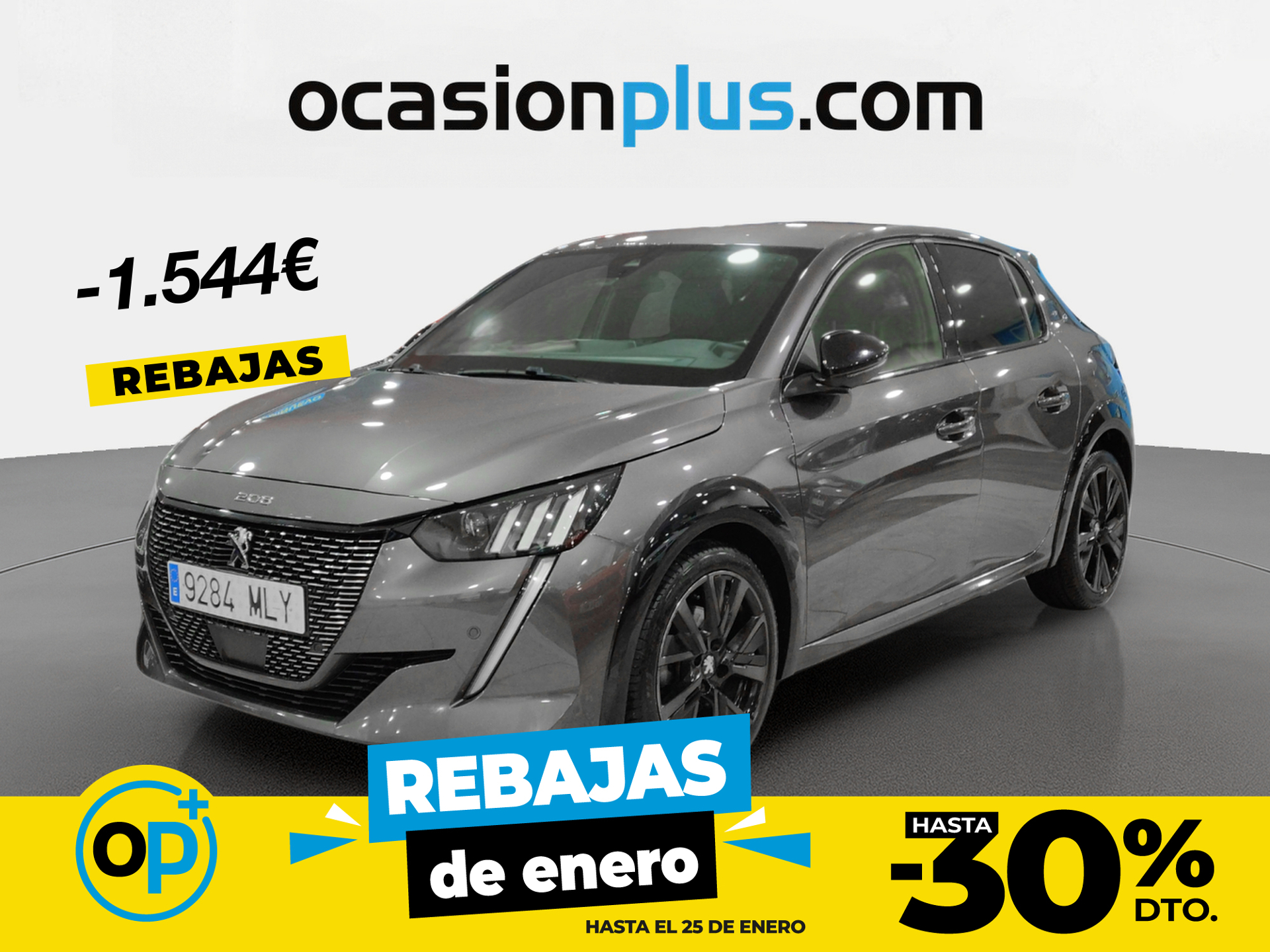 Imagen de PEUGEOT 208