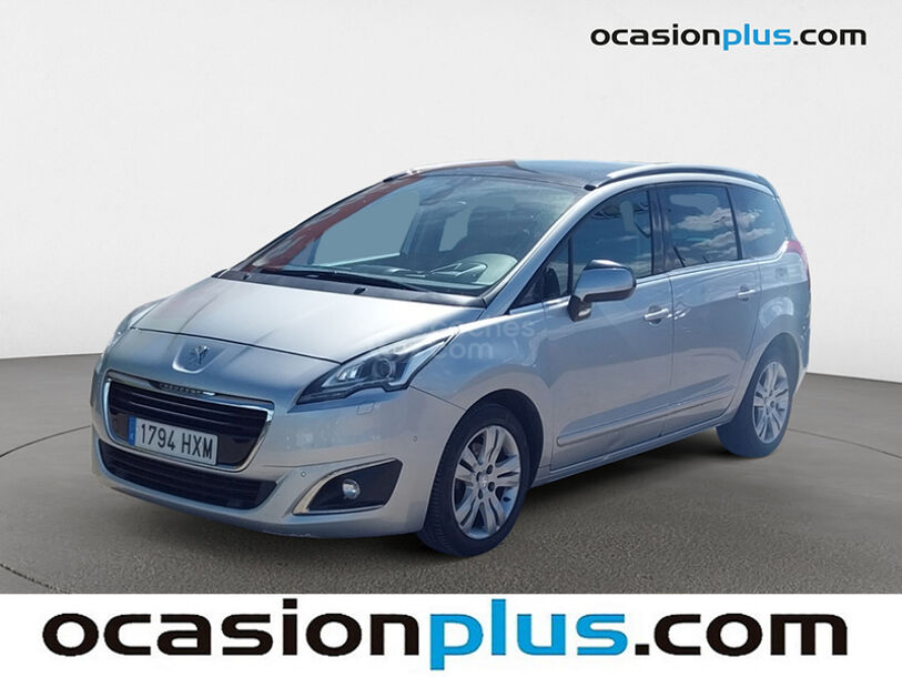 Foto del PEUGEOT 5008 2.0HDI FAP Allure