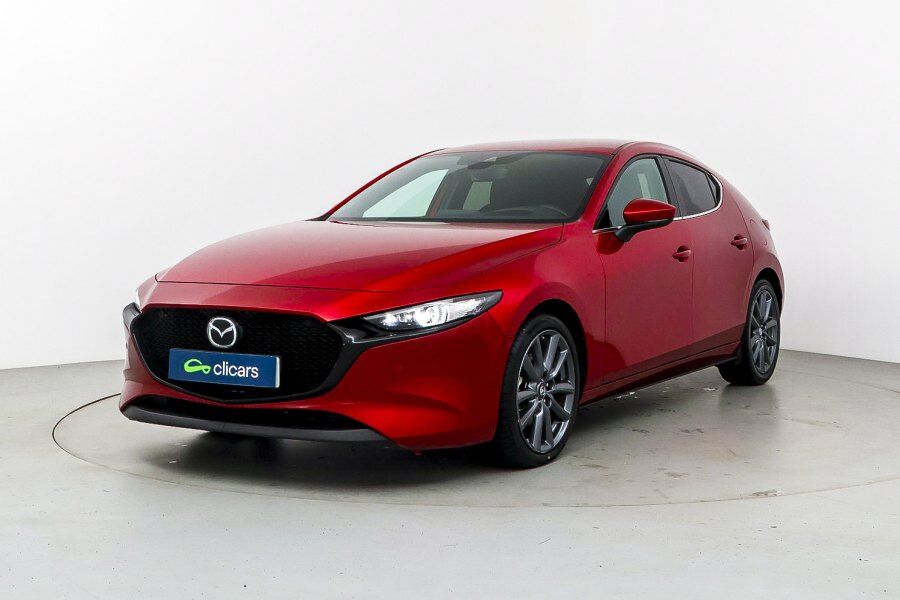 MAZDA Mazda3 (Mazda3 2.0 e-Skyactiv-G Zenith 90kW) en Madrid
