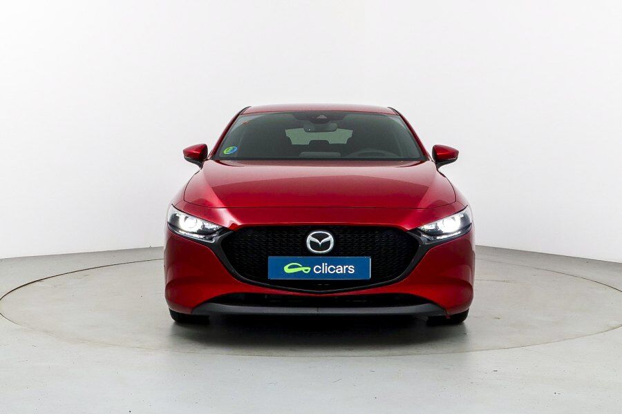 Foto del MAZDA Mazda3 2.0 e-Skyactiv-G Zenith 90kW