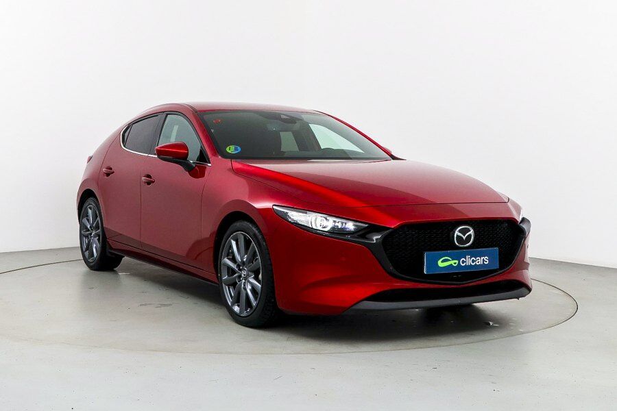 Foto del MAZDA Mazda3 2.0 e-Skyactiv-G Zenith 90kW