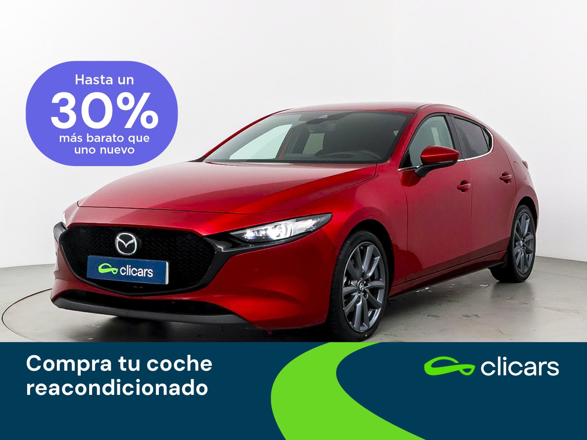 Imagen de MAZDA Mazda3