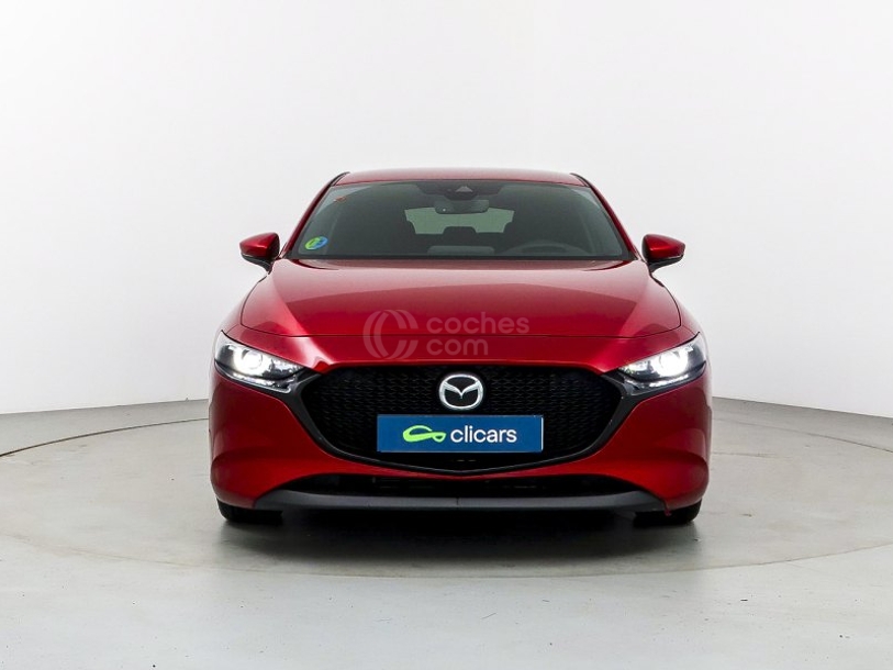 Foto del MAZDA Mazda3 2.0 e-Skyactiv-G Zenith 90kW