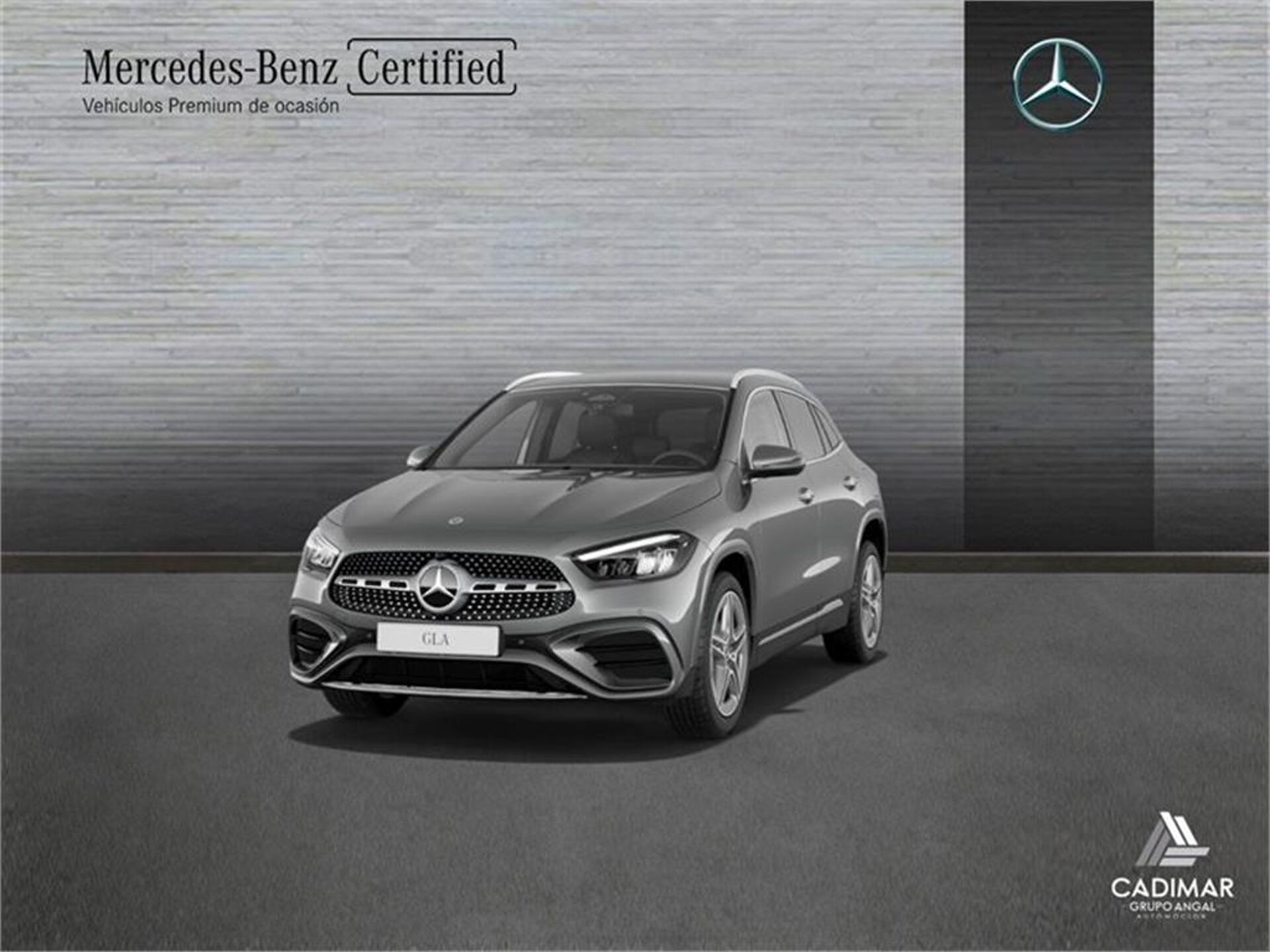 Imagen de MERCEDES Clase GLA