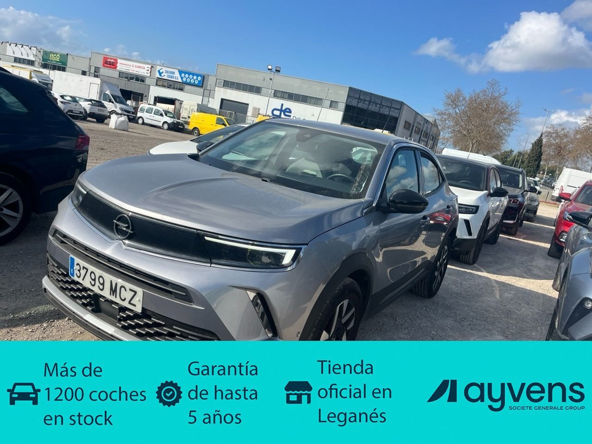 Imagen de OPEL Mokka