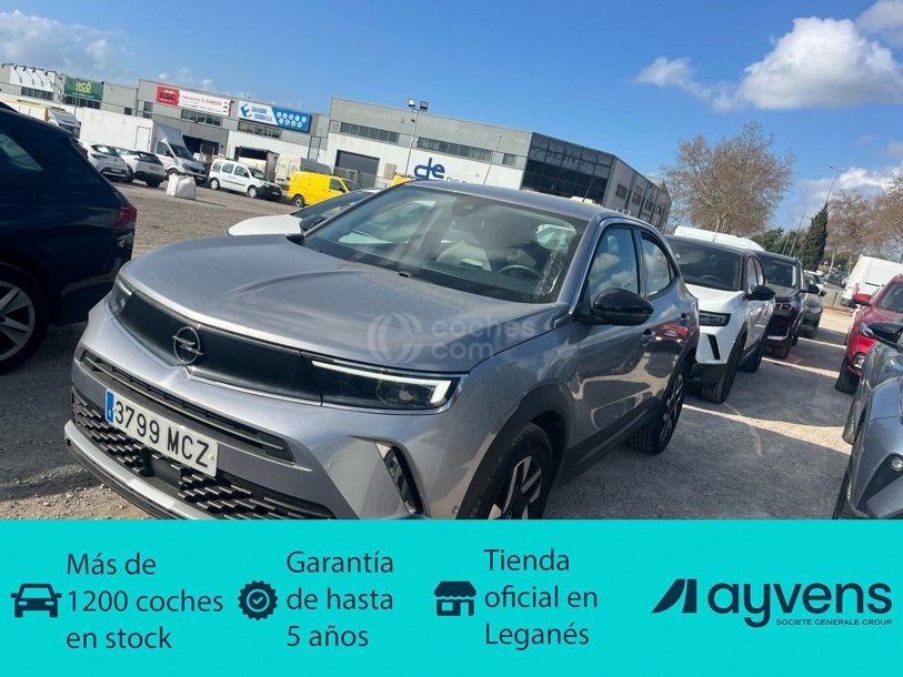 Foto del OPEL Mokka 1.5D S&S Business Elegance