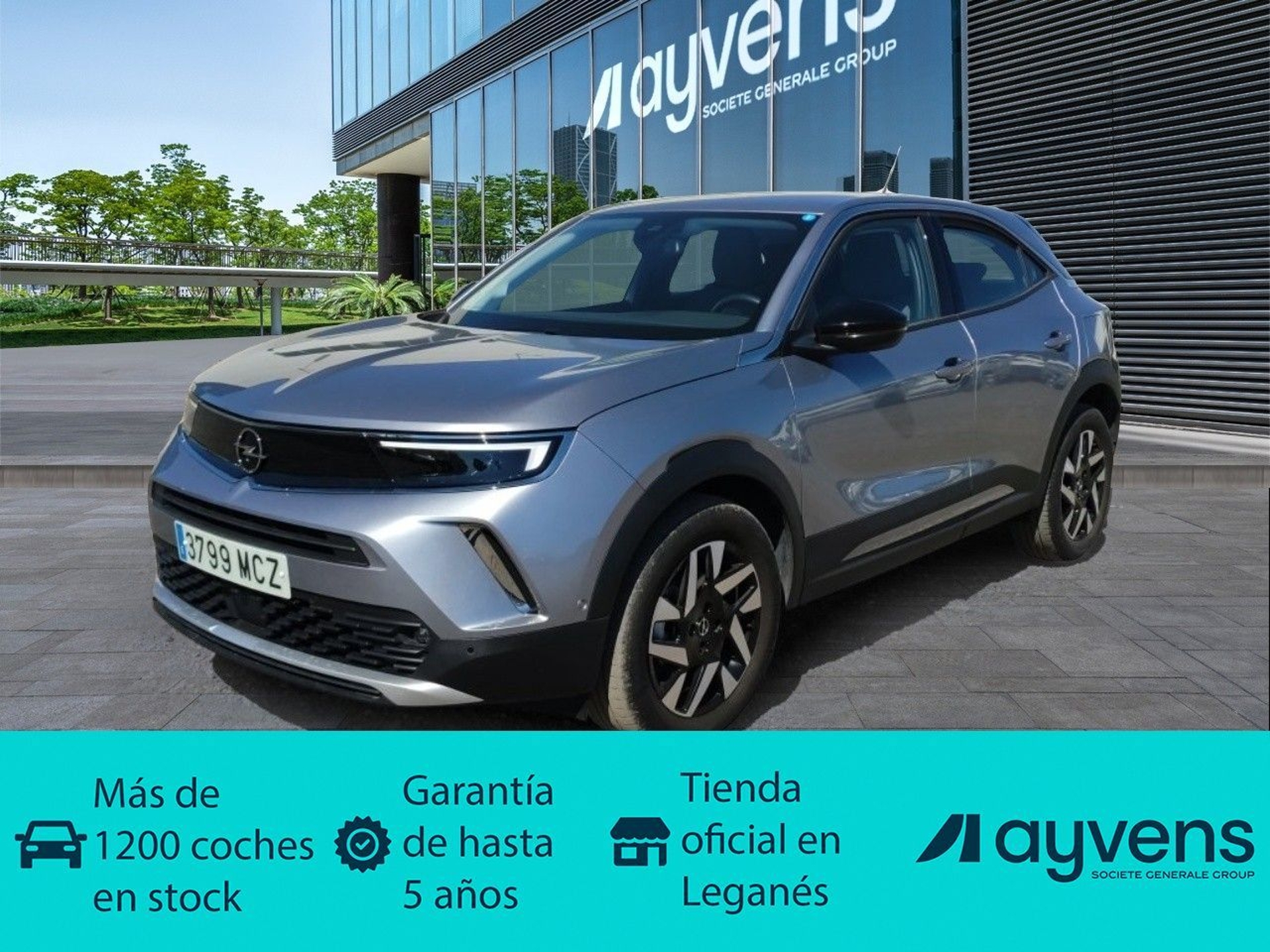 Imagen de OPEL Mokka