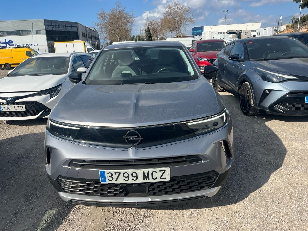 Foto del OPEL Mokka 1.5D S&S Business Elegance