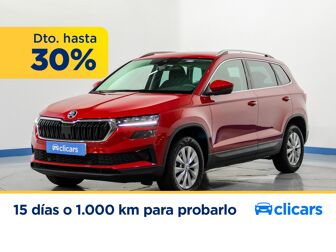 Imagen de SKODA Karoq 1.5 TSI Ambition ACT DSG