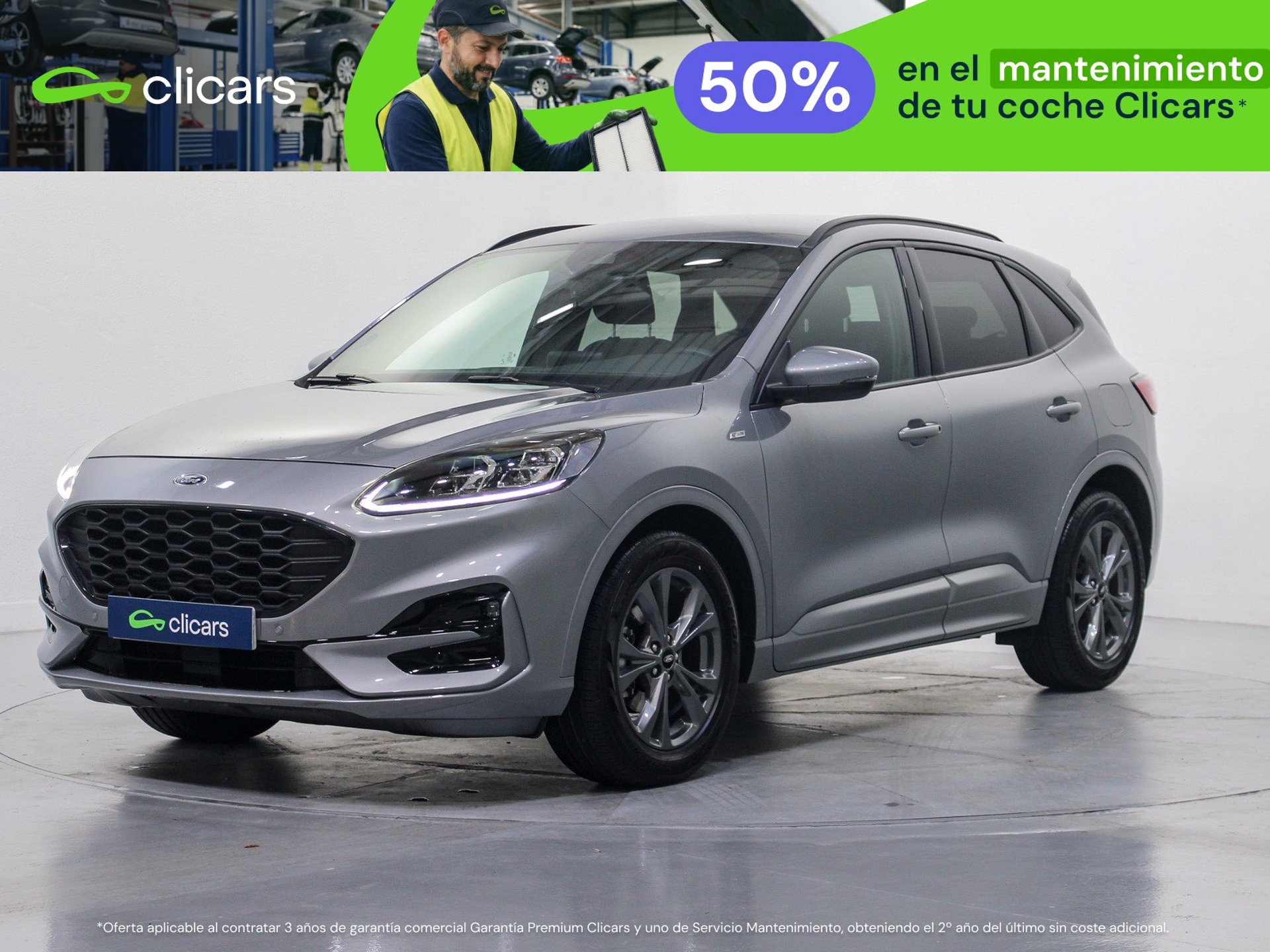 Imagen de FORD Kuga