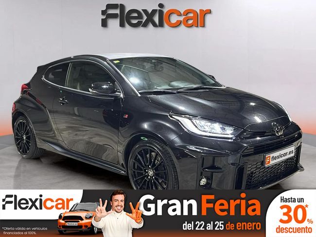 TOYOTA Yaris (1.6 192kW RZ) en Cantabria