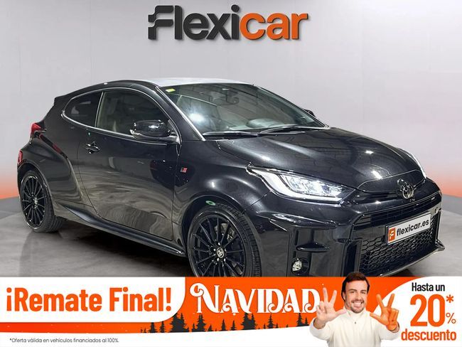 TOYOTA Yaris (1.6 192kW RZ) en Cantabria