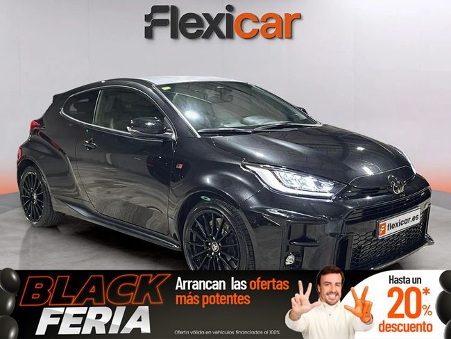 TOYOTA Yaris (1.6 192kW RZ) en Cantabria