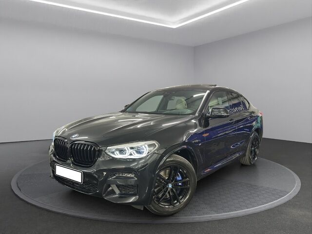 BMW X4 (xDrive30d 210 kW (286 CV)) en Alicante