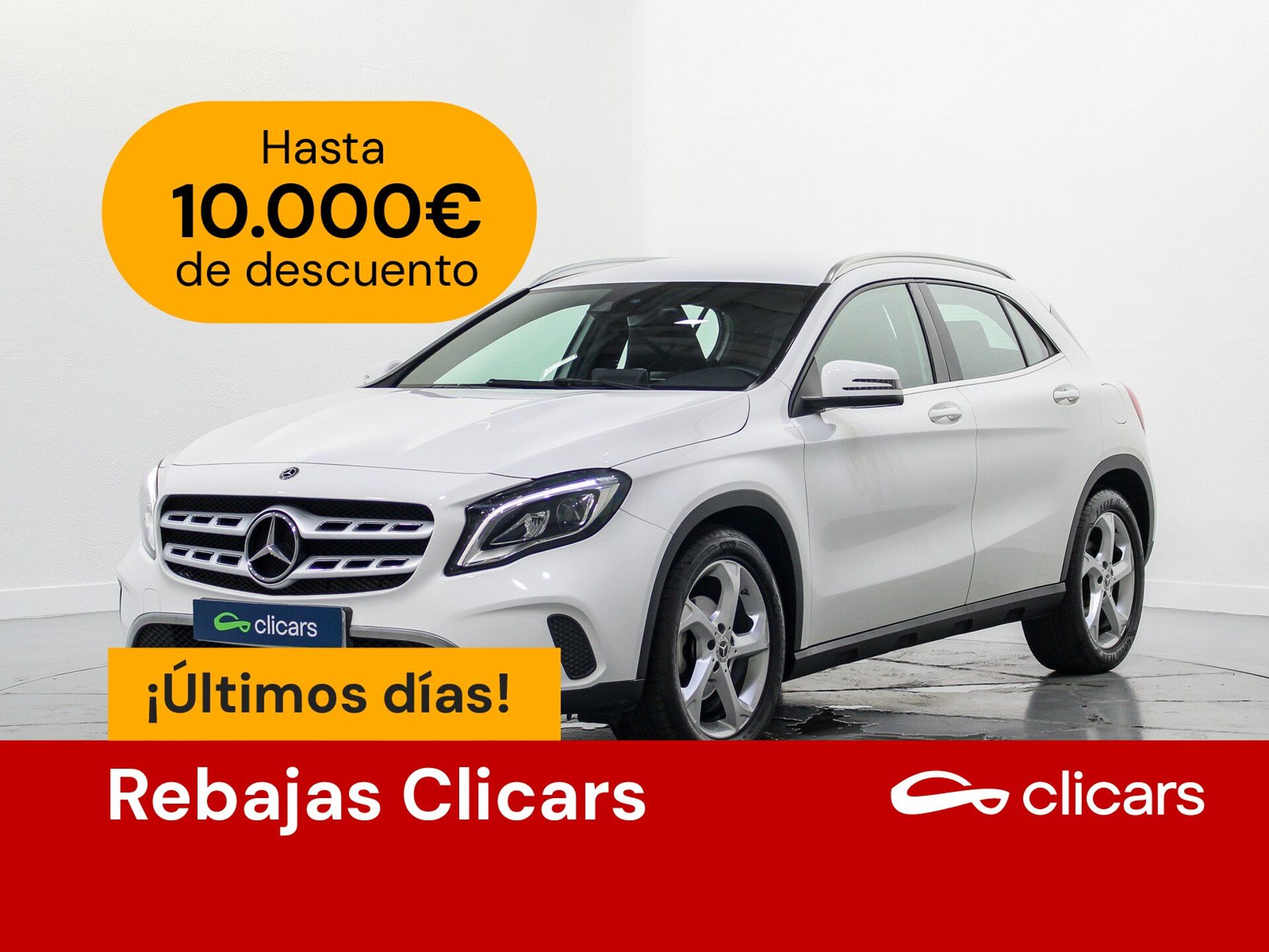 Imagen de MERCEDES Clase GLA