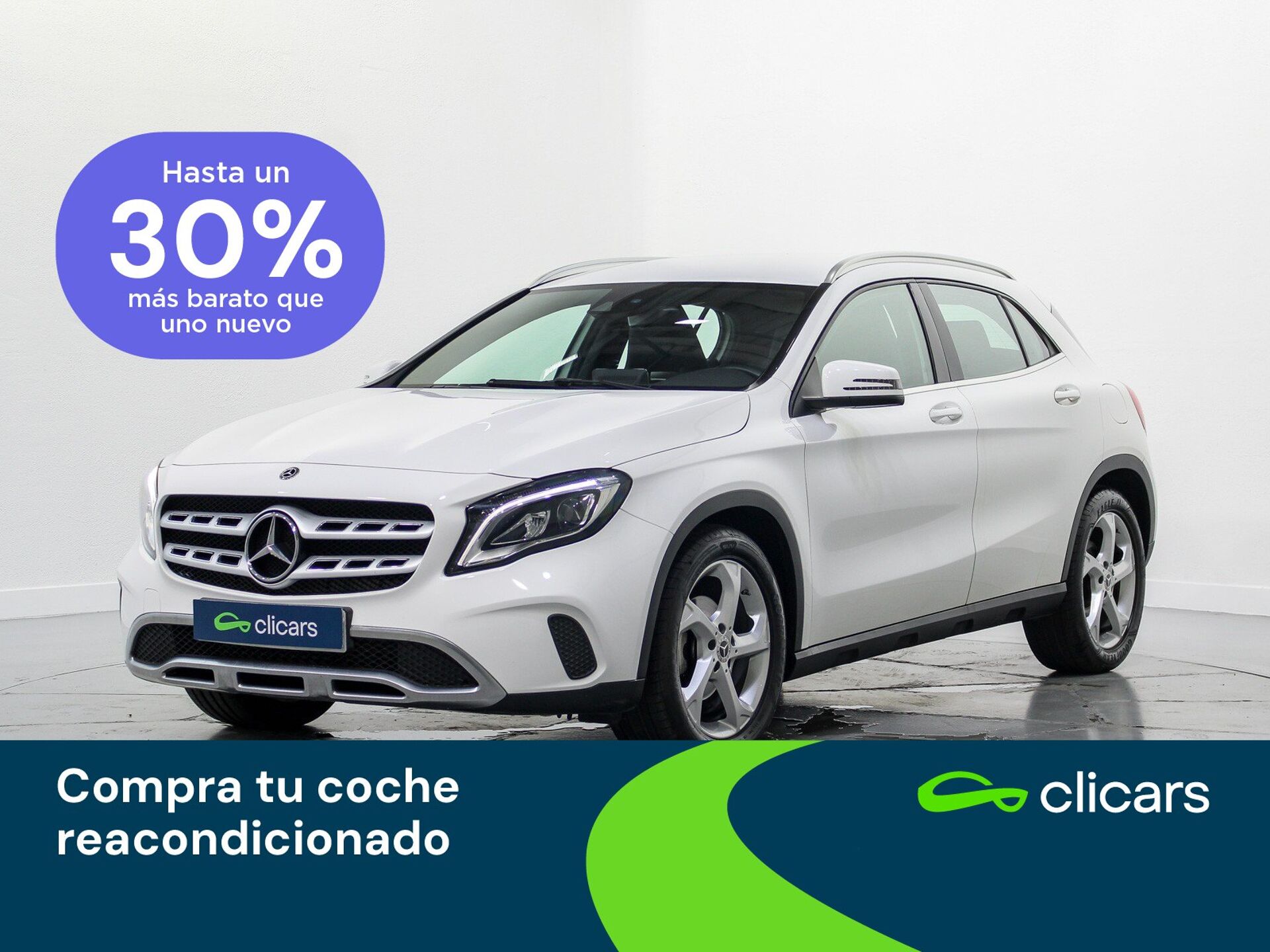 Imagen de MERCEDES Clase GLA