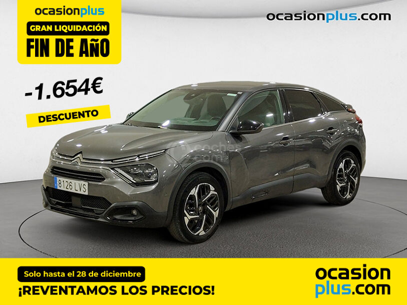 Foto del CITROEN C4 1.5 BlueHDI S&S Shine EAT8 130