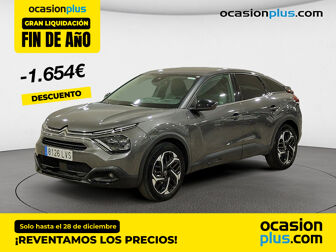 Imagen de CITROEN C4 1.5 BlueHDI S&S Shine EAT8 130