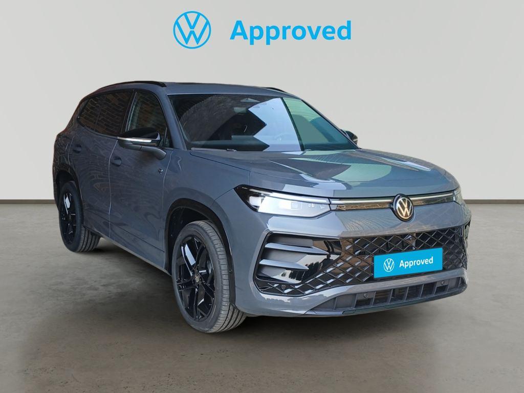VOLKSWAGEN Tayron (R-Line 1.5 eTSI 110 kW (150 CV) DSG) en Ávila