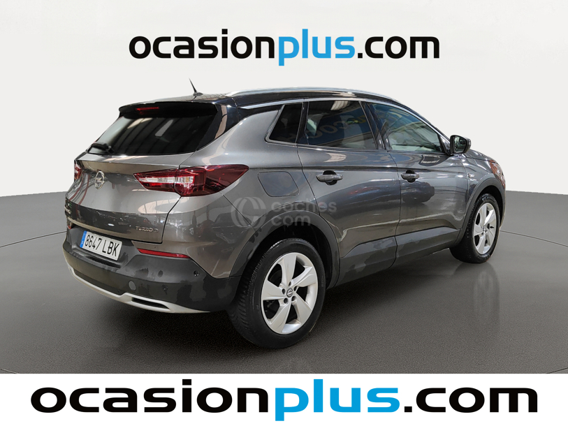 Foto del OPEL Grandland X 1.5CDTi S&S 120 Aniversario 130