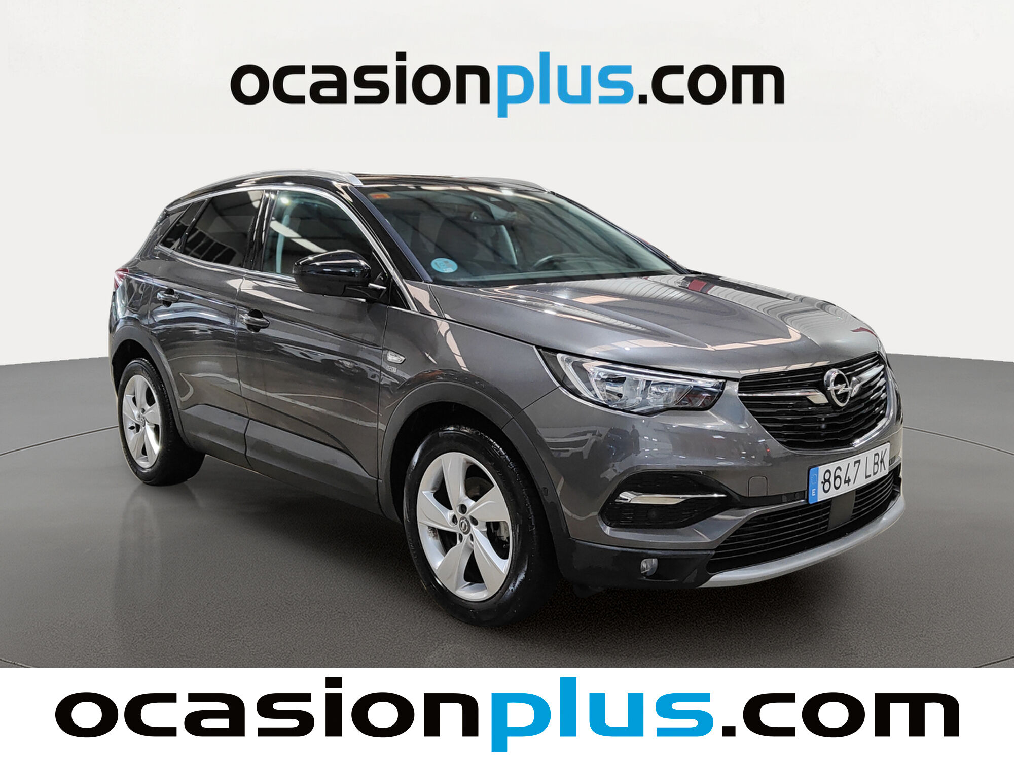Foto del OPEL Grandland X 1.5CDTi S&S 120 Aniversario 130