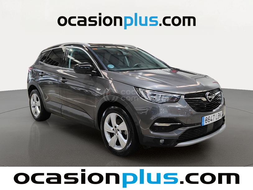 Foto del OPEL Grandland X 1.5CDTi S&S 120 Aniversario 130