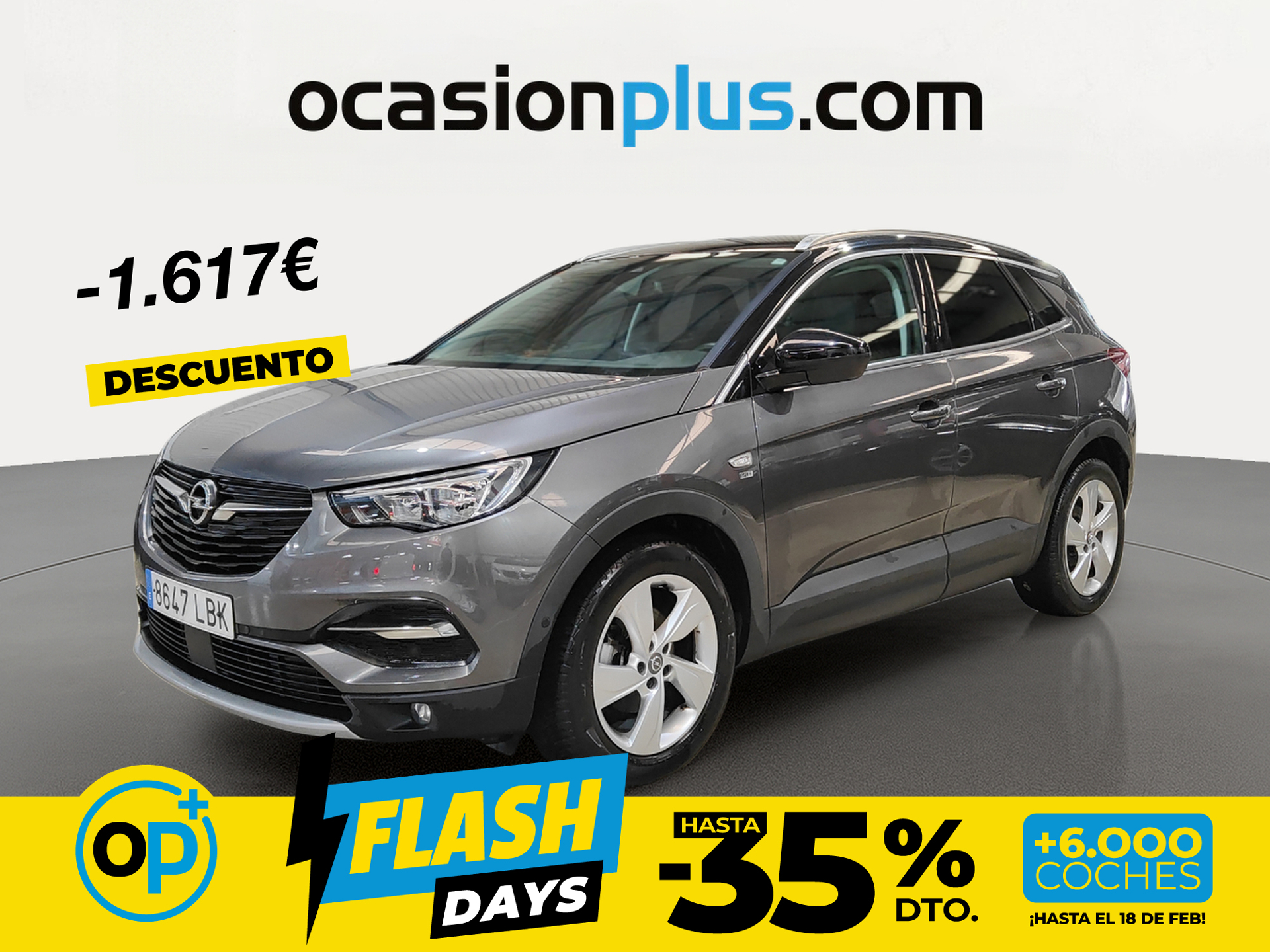 Imagen de OPEL Grandland X