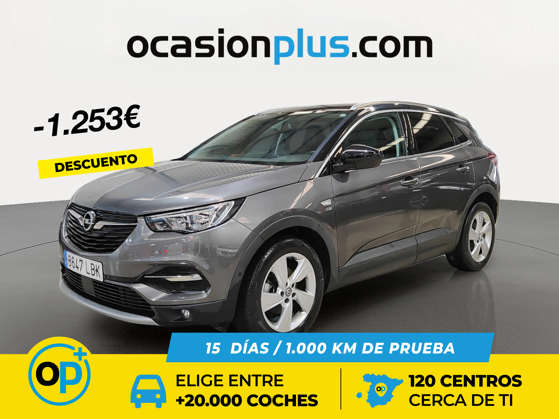 Imagen de OPEL Grandland X