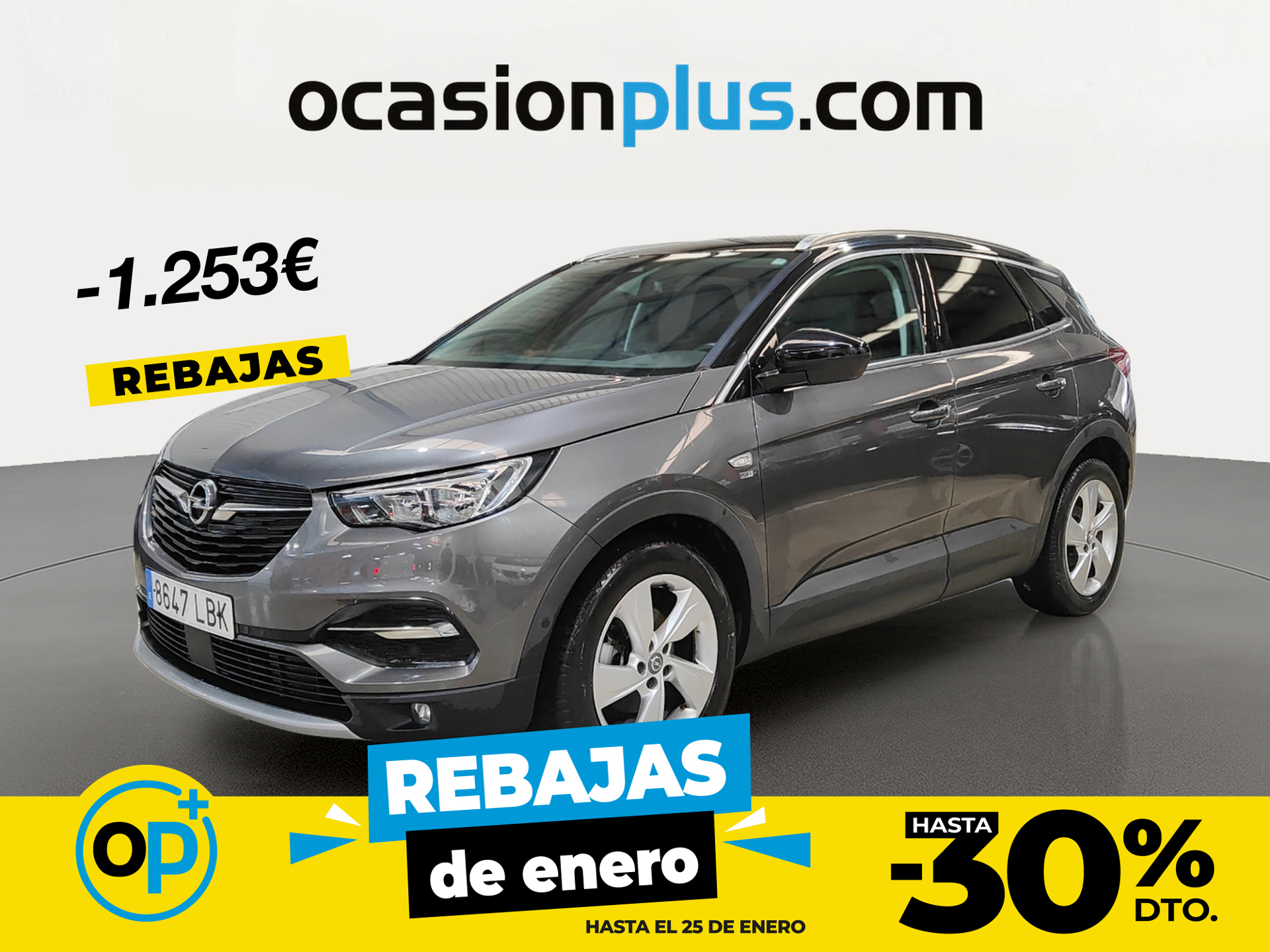 Imagen de OPEL Grandland X