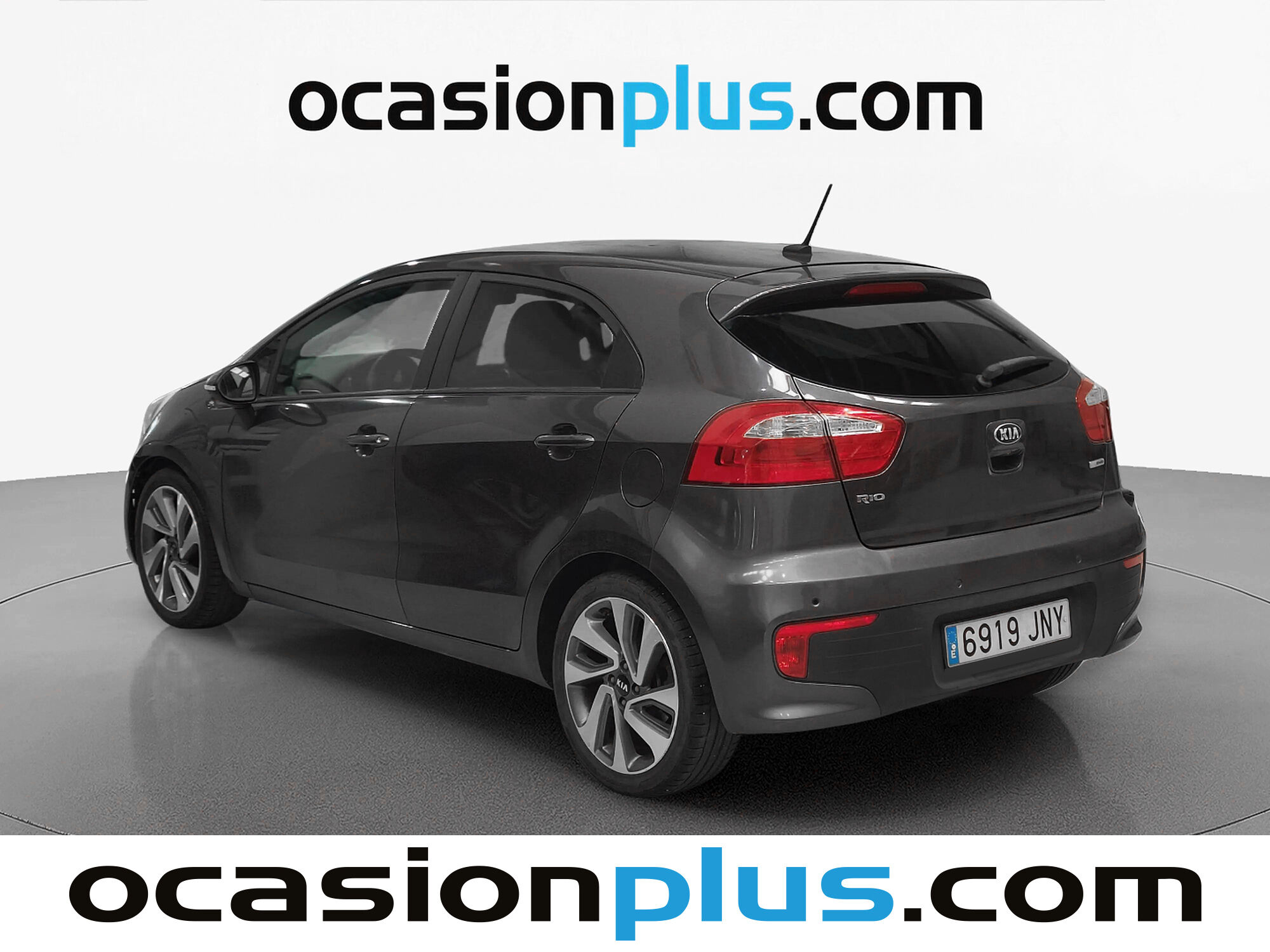 Foto del KIA Rio 1.2 CVVT Eco-Dynamics x-Tech