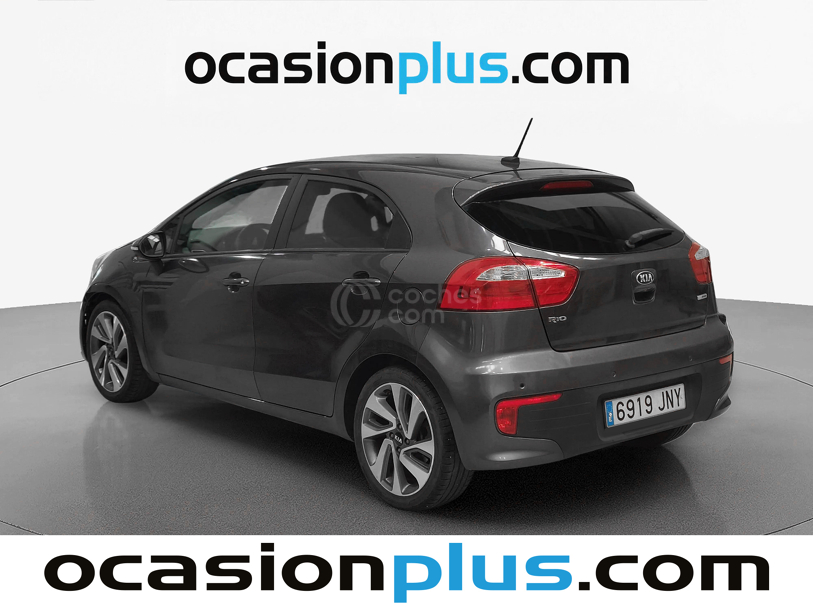 Foto del KIA Rio 1.2 CVVT Eco-Dynamics x-Tech