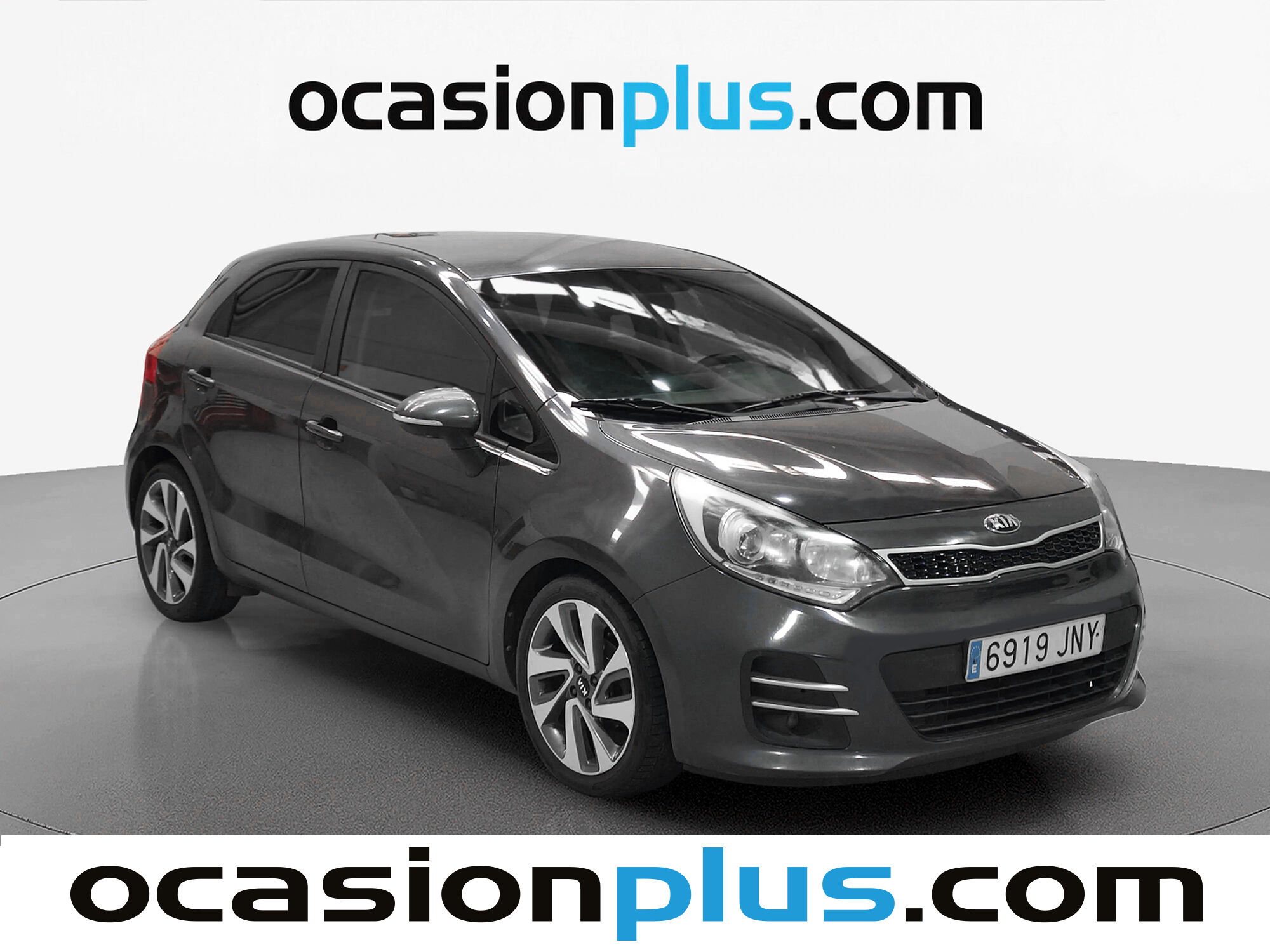 Foto del KIA Rio 1.2 CVVT Eco-Dynamics x-Tech