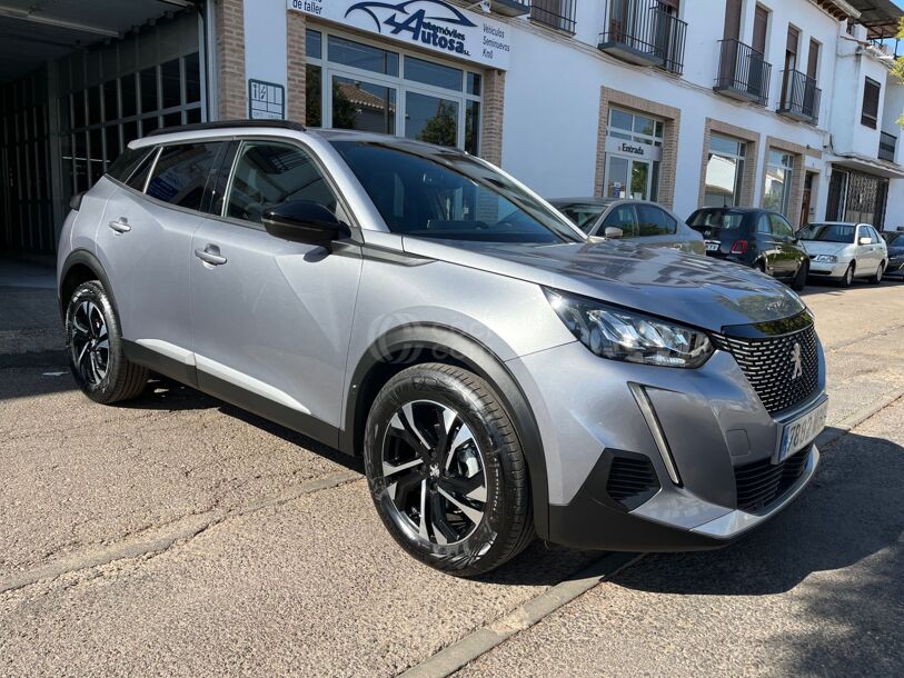 Foto del PEUGEOT 2008 1.2 PureTech S&S Allure 100