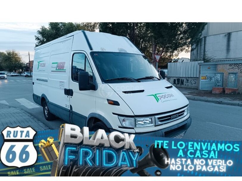 Foto del IVECO Daily Ch.Cb. 29 L10 3000mm RS