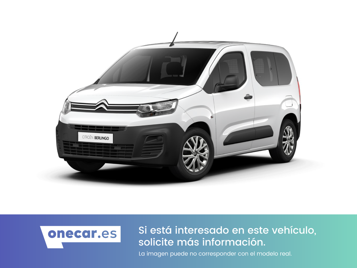 CITROEN Berlingo (BEV TALLA M SHINE AUTO 136CV 5P) en Málaga