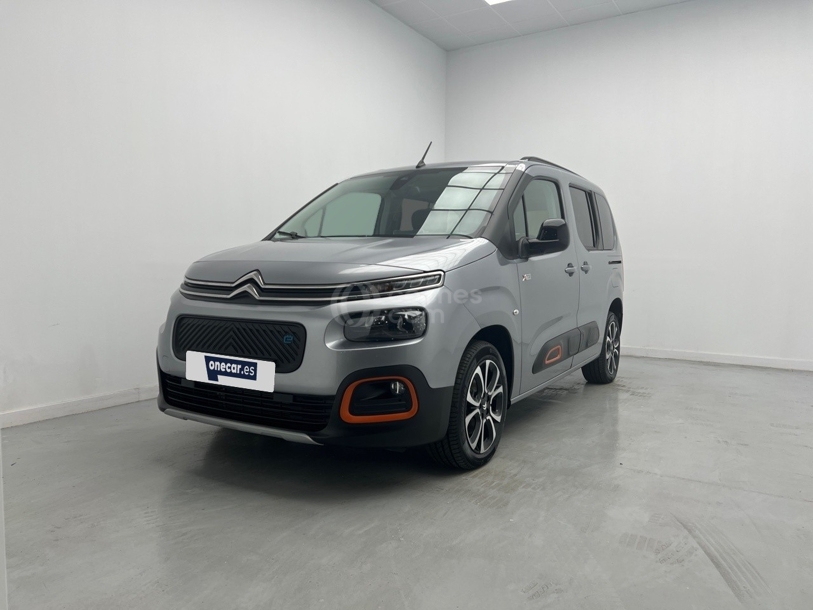 Foto del CITROEN Berlingo ë- 50kWh Talla M Shine