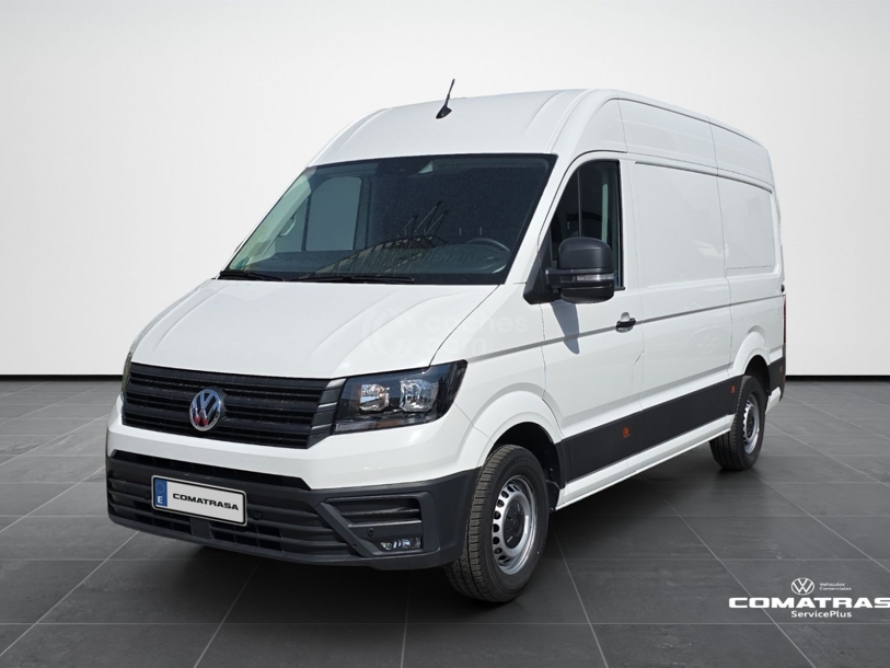 Foto del VOLKSWAGEN Crafter Furgón 2.0TDI SCR 35 BM L3H2 103kW Aut.