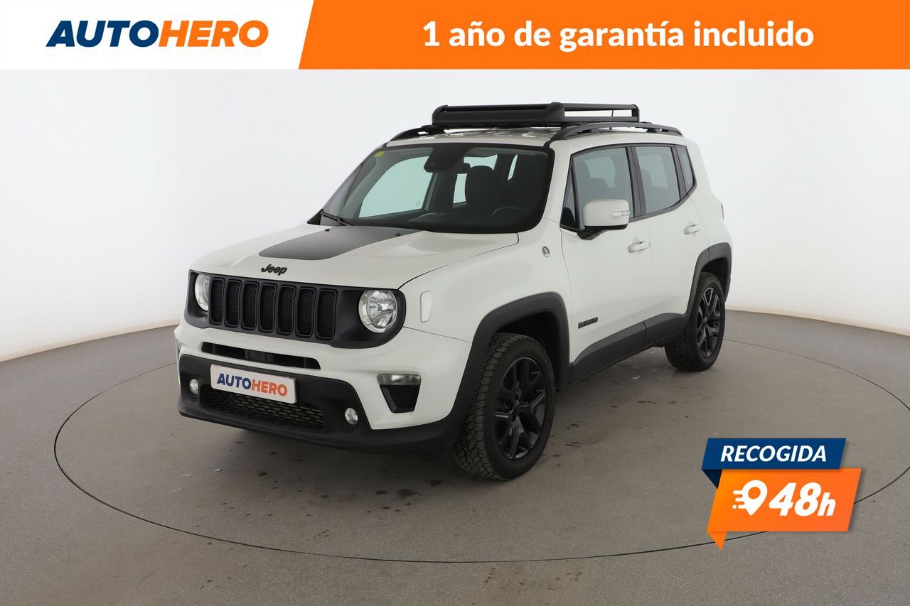 JEEP Renegade (2.0 M-Jet Night Eagle 4WD) en Madrid